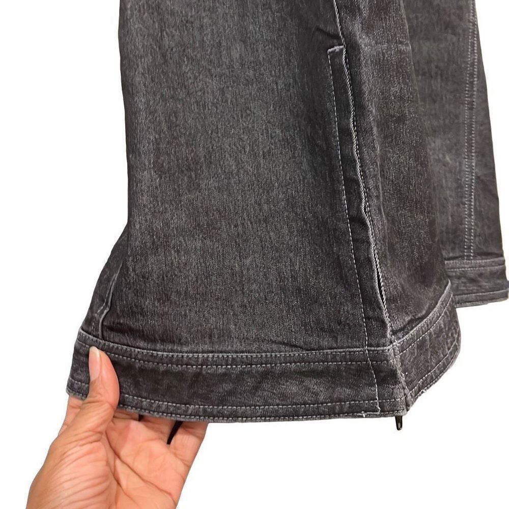 Avenue Blues Woman Denim Vest - Picture 4 of 5